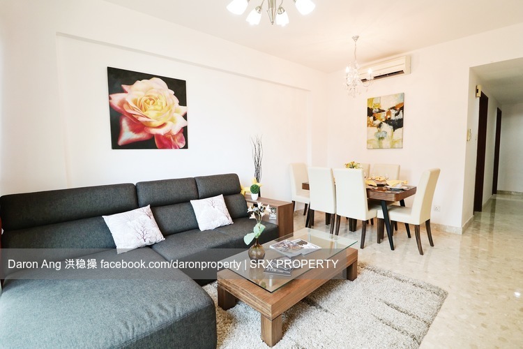 Simei Green Condominium (D18), Condominium #208565731